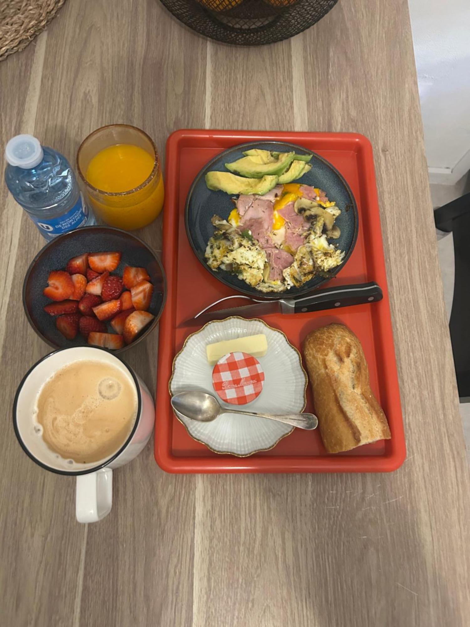 Fifa-Lodge & Breakfast Лион Экстерьер фото
